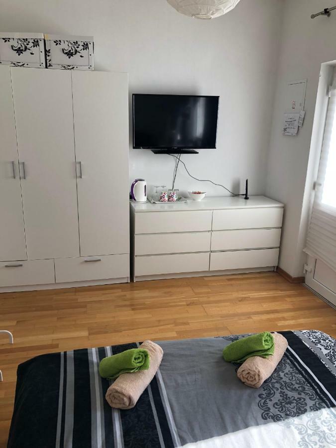 Astrid Rooms Дубровник Экстерьер фото
